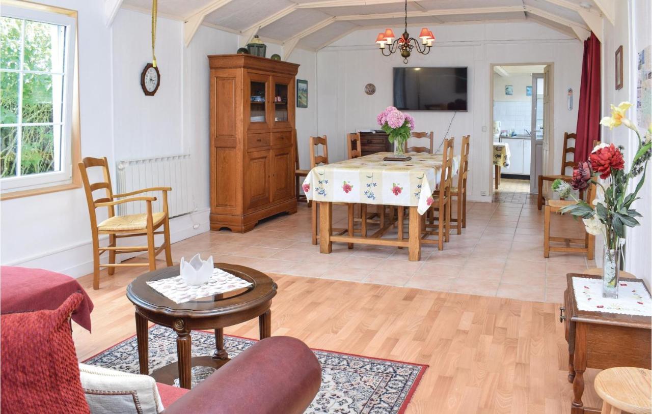 Cozy Home In Lestre With Wifi Quinéville Zewnętrze zdjęcie