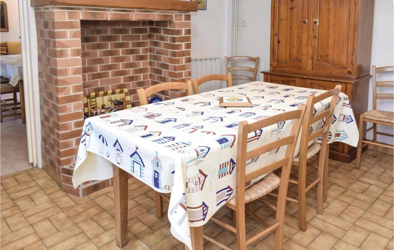 Cozy Home In Lestre With Wifi Quinéville Zewnętrze zdjęcie