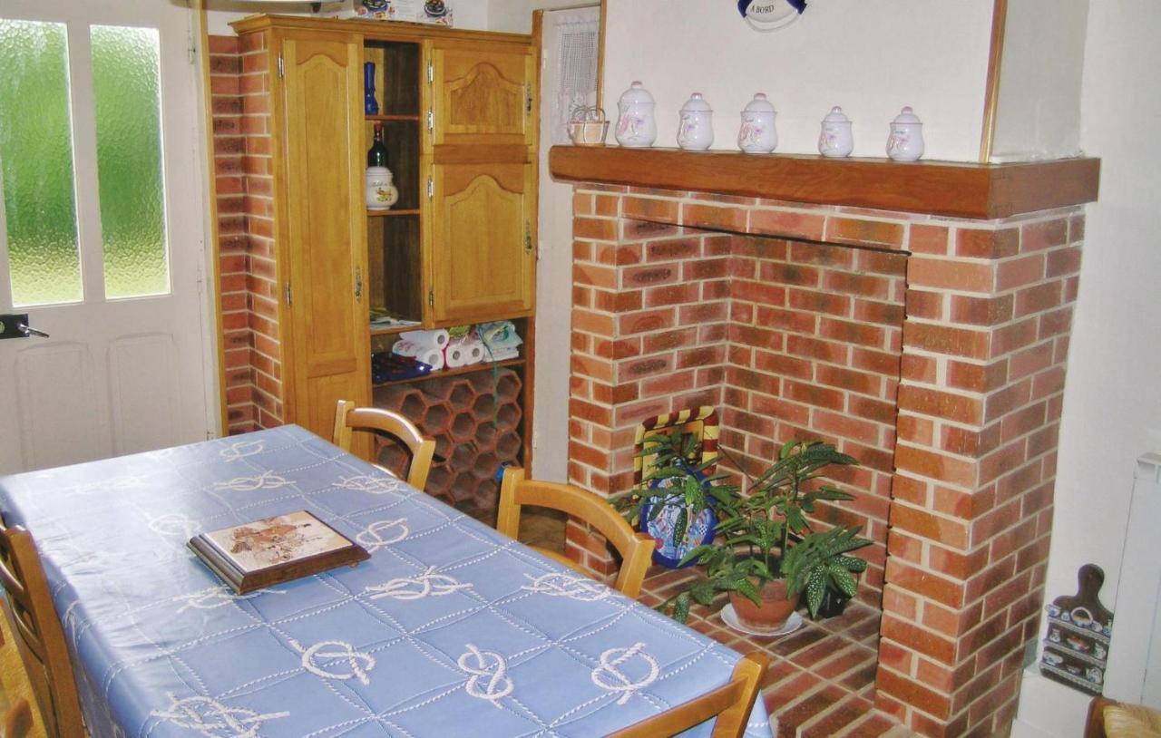 Cozy Home In Lestre With Wifi Quinéville Zewnętrze zdjęcie