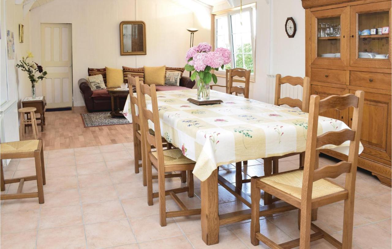 Cozy Home In Lestre With Wifi Quinéville Zewnętrze zdjęcie